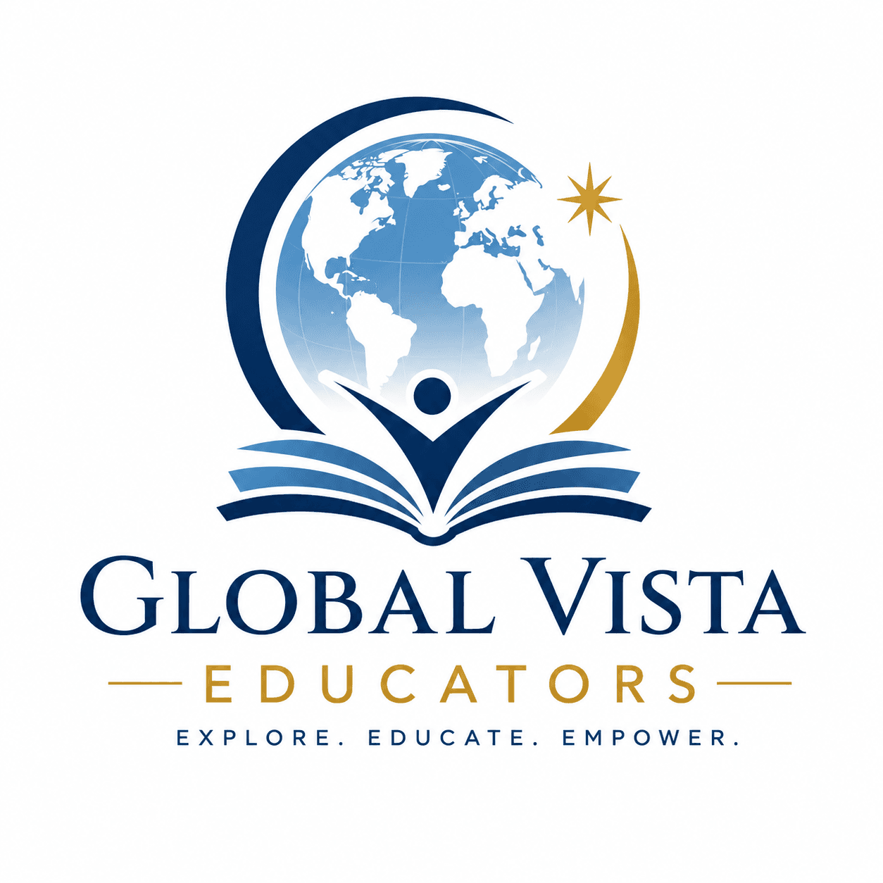 Global Vista Educators Logo